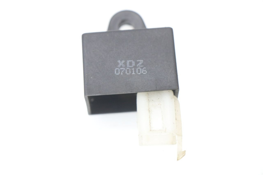 photo de RELAIS ELECTRIQUE REVATTO CITYONE 125 (2006 - 2007) - Vue principale