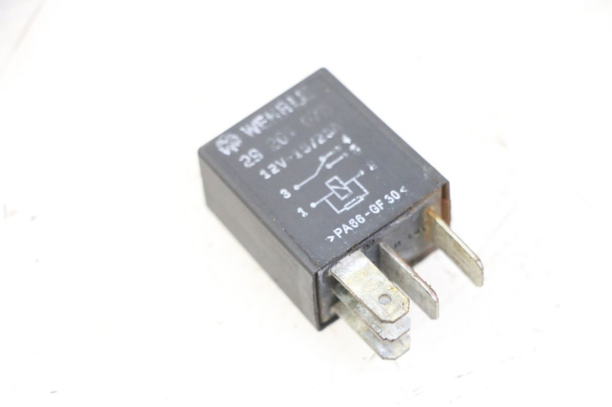 photo de RELAIS ELECTRIQUE PEUGEOT CITYSTAR 2T 50 (2018 - 2021) - Vue principale