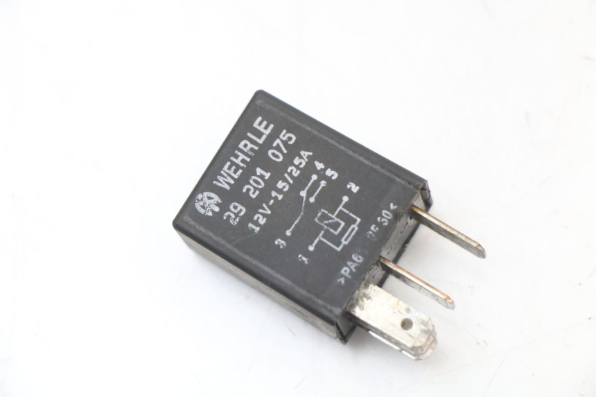 photo de RELAIS ELECTRIQUE PEUGEOT CITYSTAR 50 (2013 - 2017) - Vue principale