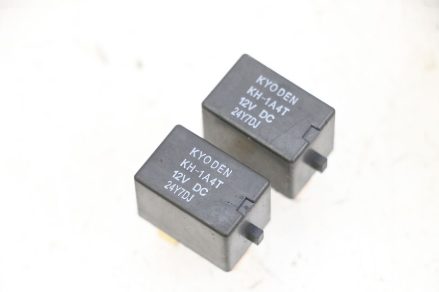 photo de RELAIS ELECTRIQUE KSR CODE 125 (2018 - 2020) - Zoom état d’usage