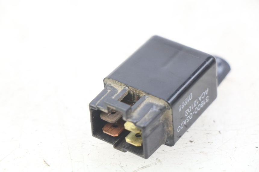 photo de RELAIS ELECTRIQUE SUZUKI CP 80 (1985 - 1996) - Vue principale