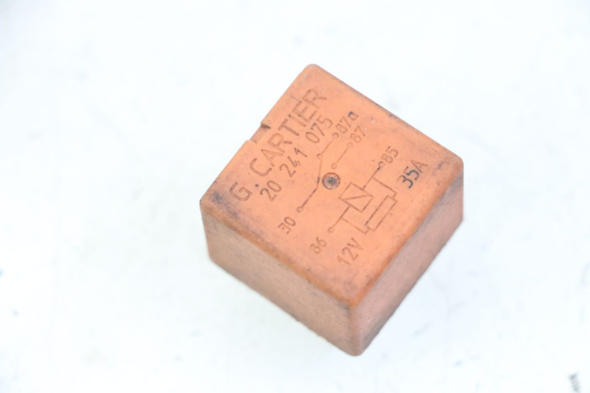 photo de RELAIS ELECTRIQUE DAELIM BESBI 125 (2007 - 2008) - Détail de la pièce