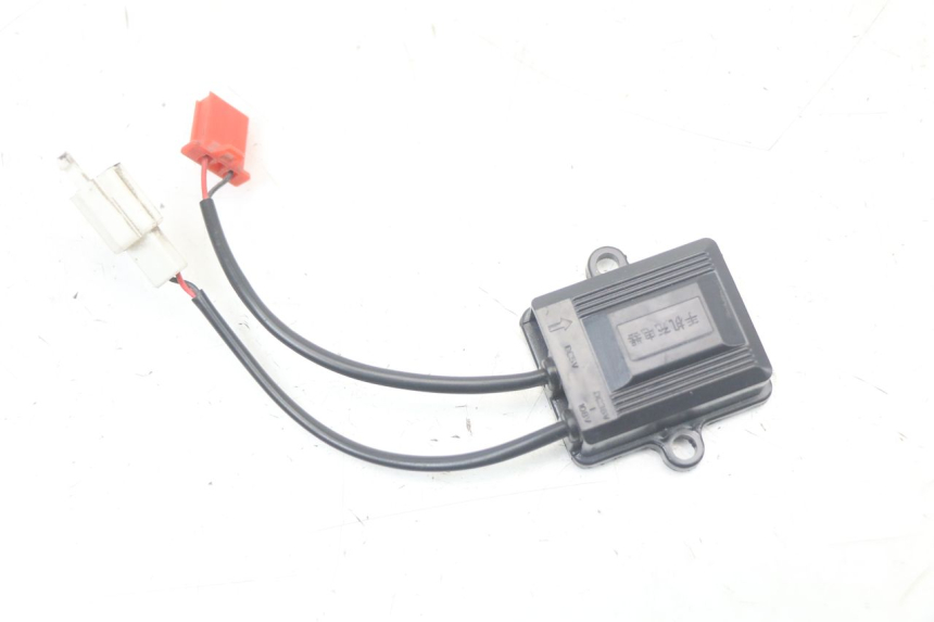 photo de RELAIS ELECTRIQUE WAYSCRAL E-START 1 (2018 - 2022) - Zoom état d’usage