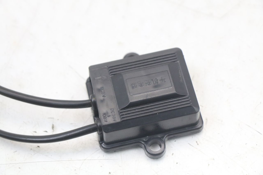 photo de RELAIS ELECTRIQUE WAYSCRAL E-START 1 (2018 - 2022) - Autre angle de vue