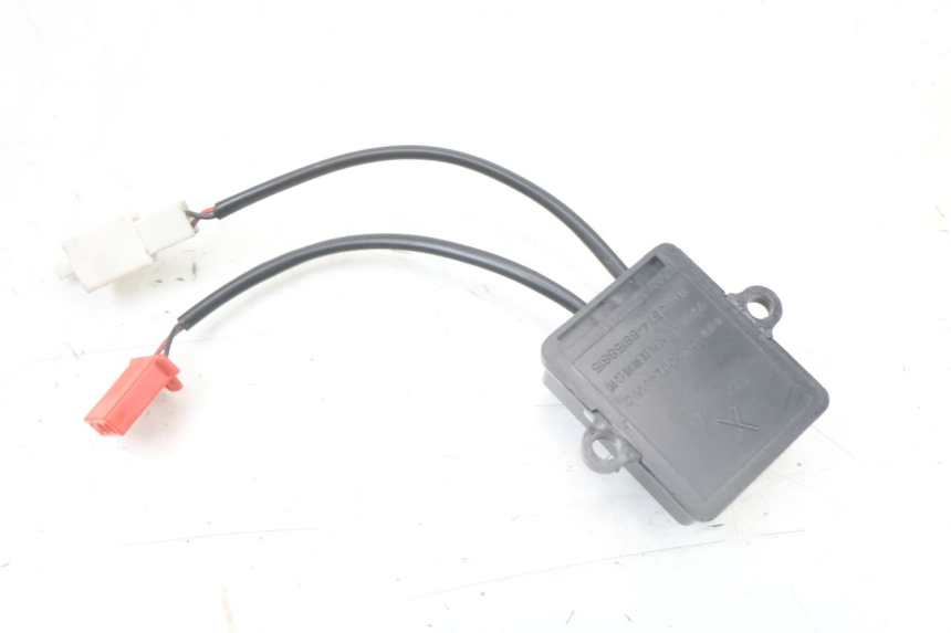 photo de RELAIS ELECTRIQUE WAYSCRAL E-START 1 (2018 - 2022) - Gros plan technique