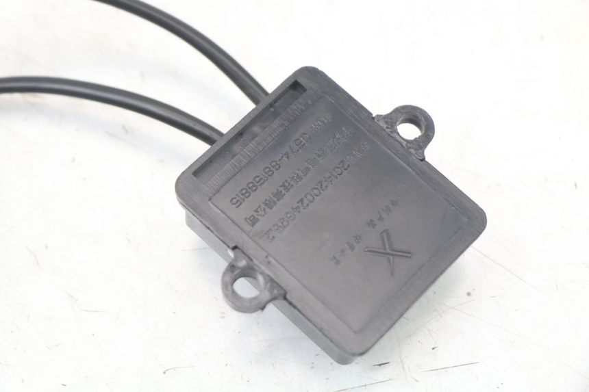 photo de RELAIS ELECTRIQUE WAYSCRAL E-START 1 (2018 - 2022) - Vue d’ensemble