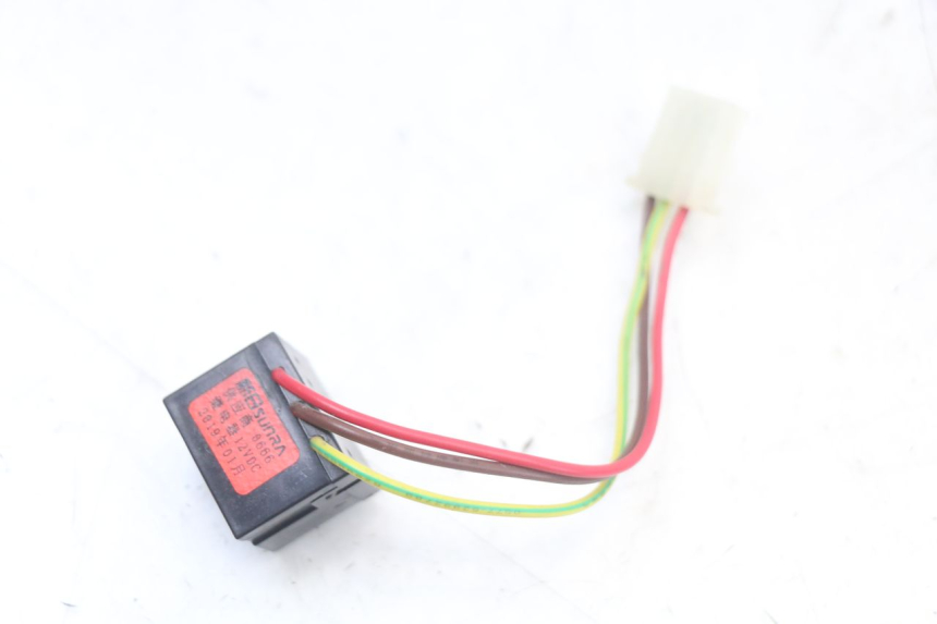 photo de RELAIS ELECTRIQUE WAYSCRAL E-START 1 (2018 - 2022) - Vue principale