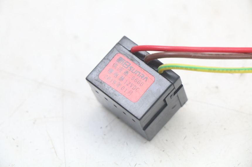 photo de RELAIS ELECTRIQUE WAYSCRAL E-START 1 (2018 - 2022) - Détail de la pièce