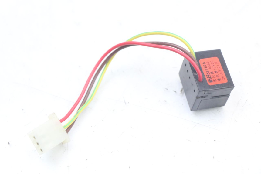 photo de RELAIS ELECTRIQUE WAYSCRAL E-START 1 (2018 - 2022) - Zoom état d’usage