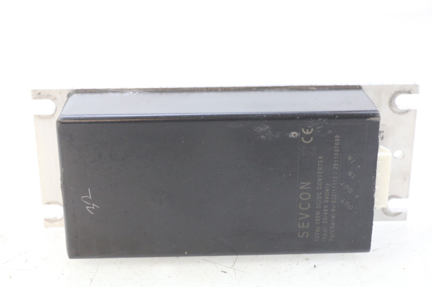 photo de RELAIS ELECTRIQUE PEUGEOT E-VIVACITY 1 (2012 - 2018) - Autre angle de vue