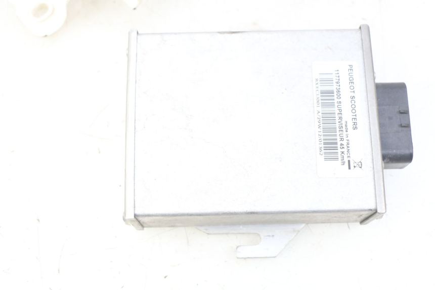 photo de RELAIS ELECTRIQUE PEUGEOT E-VIVACITY 1 (2012 - 2018) - Vue d’ensemble