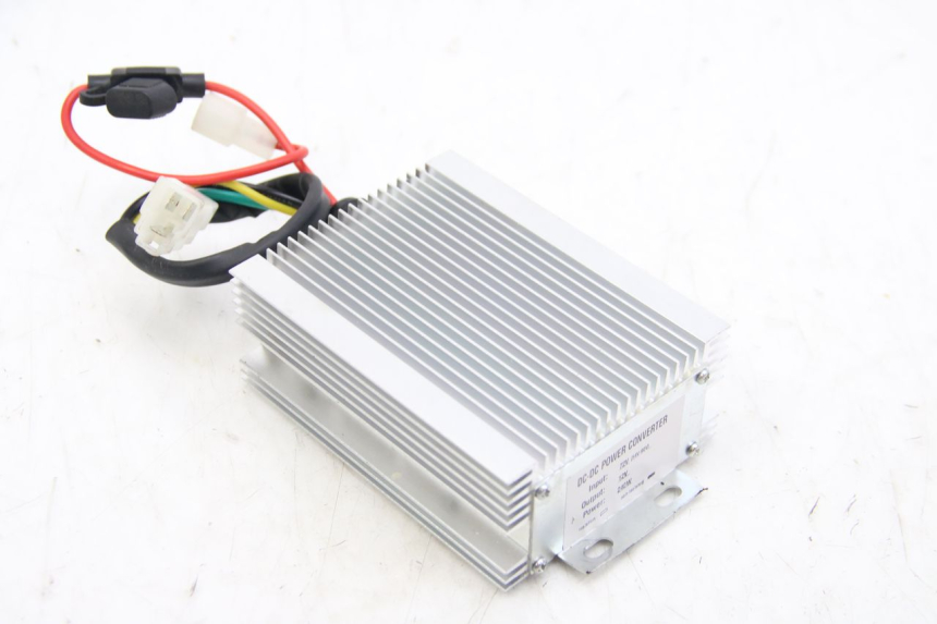 photo de RELAIS ELECTRIQUE EFUN E2GO 1 (2017 - 2021) - Détail de la pièce