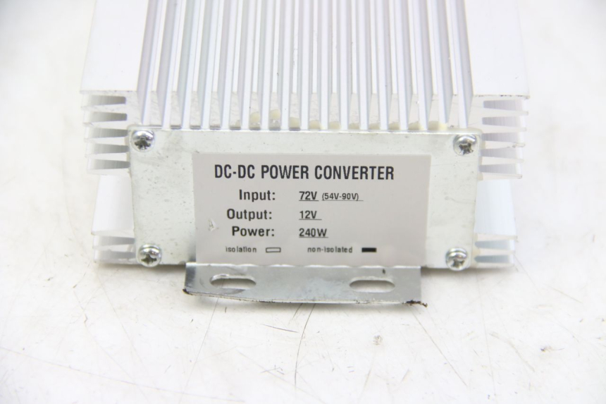 photo de RELAIS ELECTRIQUE EFUN E2GO 1 (2017 - 2021) - Autre angle de vue