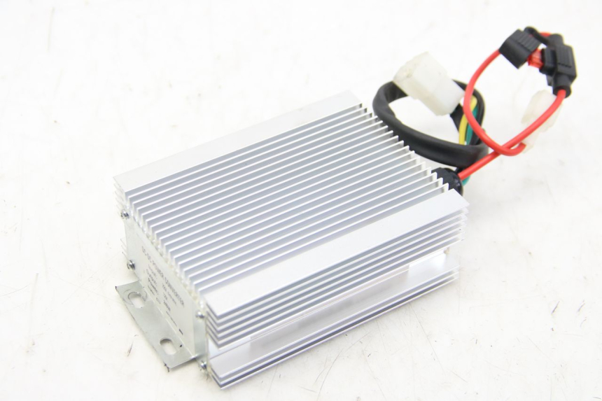 photo de RELAIS ELECTRIQUE EFUN E2GO 1 (2017 - 2021) - Gros plan technique