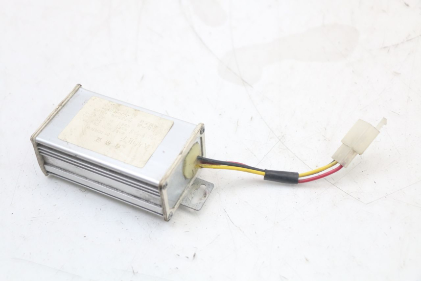 photo de RELAIS ELECTRIQUE EBROH BRAVO GLE 1 (2020 - 2024) - Vue principale