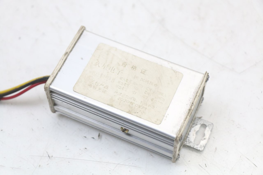 photo de RELAIS ELECTRIQUE EBROH BRAVO GLE 1 (2020 - 2024) - Détail de la pièce