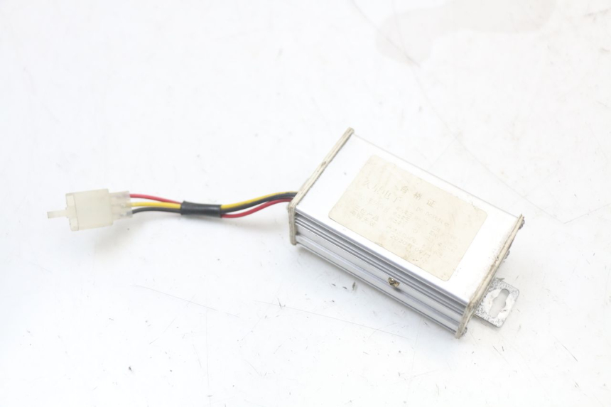 photo de RELAIS ELECTRIQUE EBROH BRAVO GLE 1 (2020 - 2024) - Zoom état d’usage