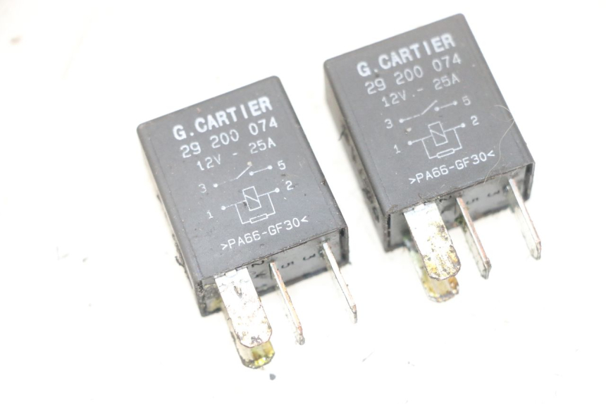 photo de RELAIS ELECTRIQUE PEUGEOT ELYSTAR 125 (2002 - 2007) - Vue principale