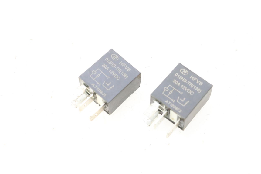 photo de RELAIS ELECTRIQUE JM MOTORS F45i 4T 50 (2020 - 2023) - Vue principale