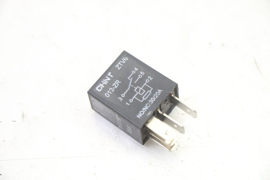 photo de RELAIS ELECTRIQUE SYM FIDDLE 2 S 125 (2012 - 2014) - Vue principale