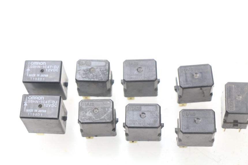 photo de RELAIS ELECTRIQUE YAMAHA FJR ABS 1300 (2006 - 2012) - Zoom état d’usage