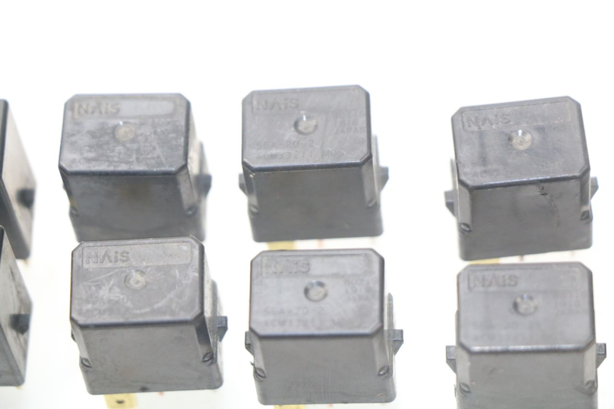 photo de RELAIS ELECTRIQUE YAMAHA FJR ABS 1300 (2006 - 2012) - Autre angle de vue