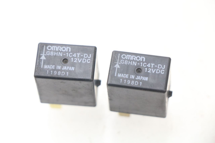 photo de RELAIS ELECTRIQUE YAMAHA FJR ABS 1300 (2006 - 2012) - Points de fixation