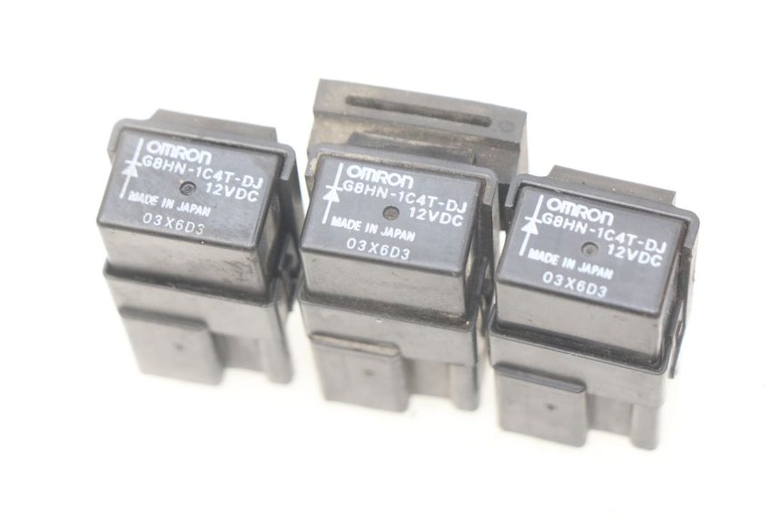 photo de RELAIS ELECTRIQUE YAMAHA FJR ABS 1300 (2016 - 2020) - Détail de la pièce