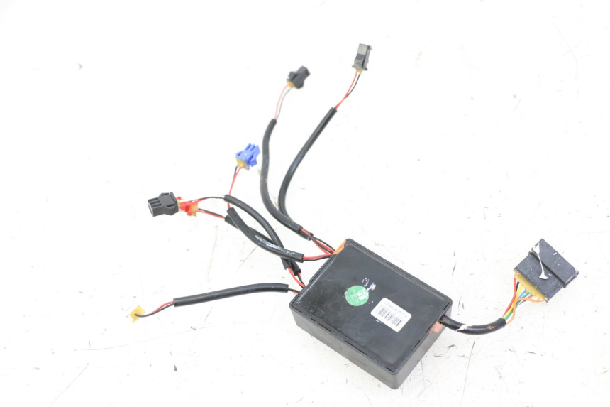 photo de RELAIS ELECTRIQUE KUKIRIN G2 MASTER 1 - Vue d’ensemble