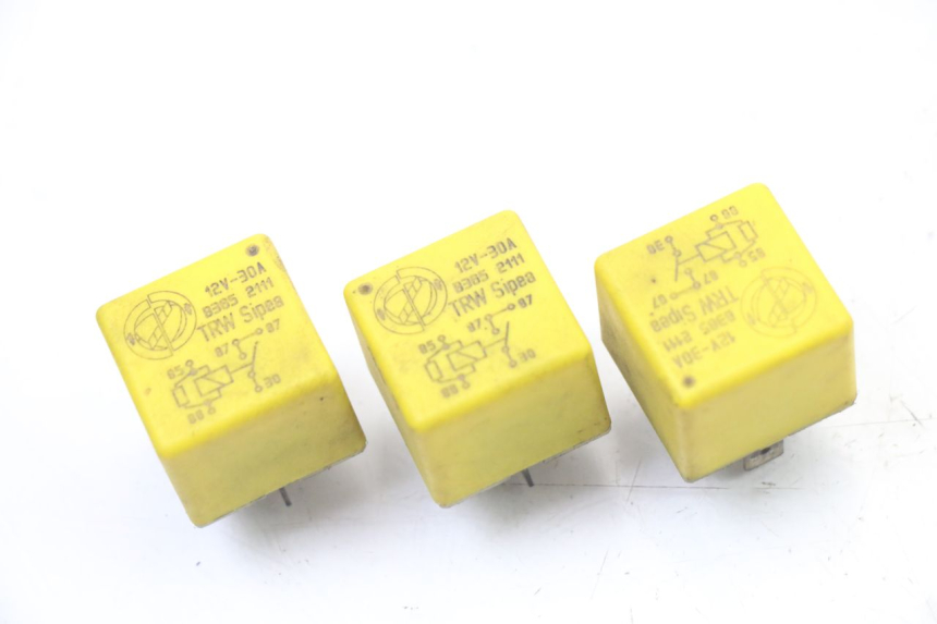 photo de RELAIS ELECTRIQUE GILERA NEXUS 300 (2008 - 2013) - Vue principale