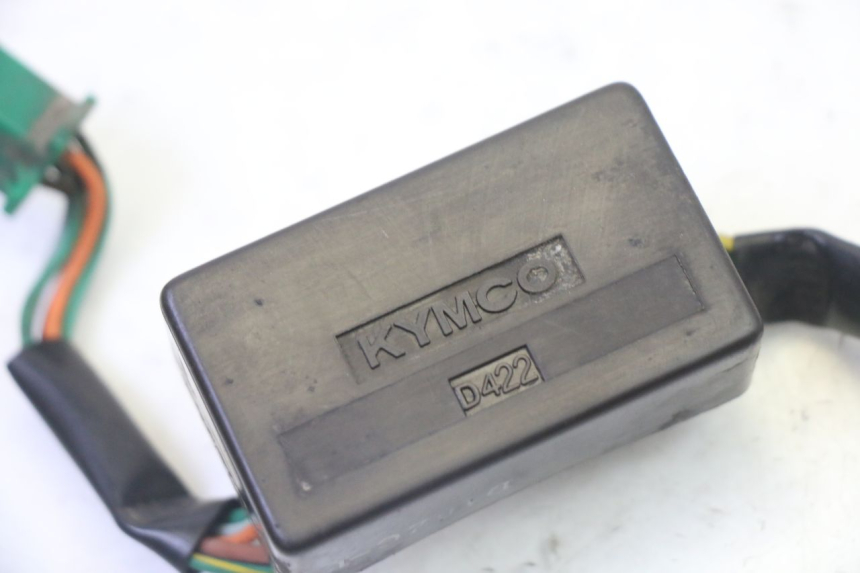 photo de RELAIS ELECTRIQUE KYMCO GRAND DINK 125 (2008 - 2014) - Détail de la pièce