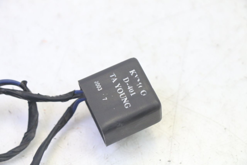 photo de RELAIS ELECTRIQUE KYMCO GRAND DINK 125 (2002 - 2007) - Détail de la pièce