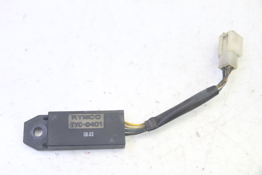 photo de RELAIS ELECTRIQUE KYMCO GRAND DINK 125 (2002 - 2007) - Vue principale
