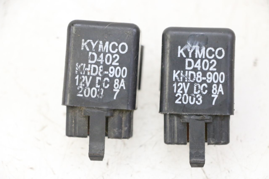 photo de RELAIS ELECTRIQUE KYMCO GRAND DINK 125 (2002 - 2007) - Vue principale