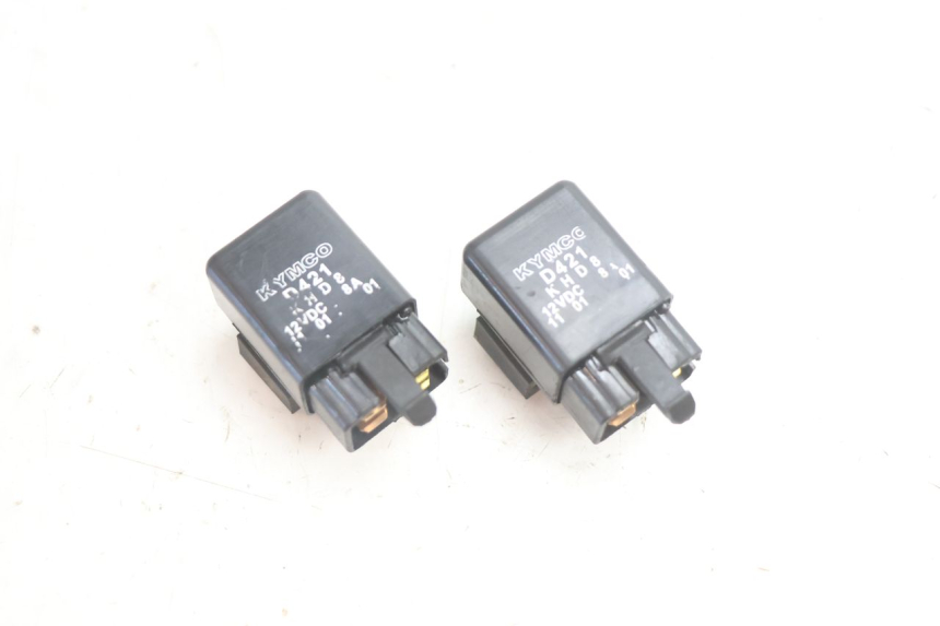 photo de RELAIS ELECTRIQUE KYMCO GRAND DINK 125 (2008 - 2014) - Zoom état d’usage