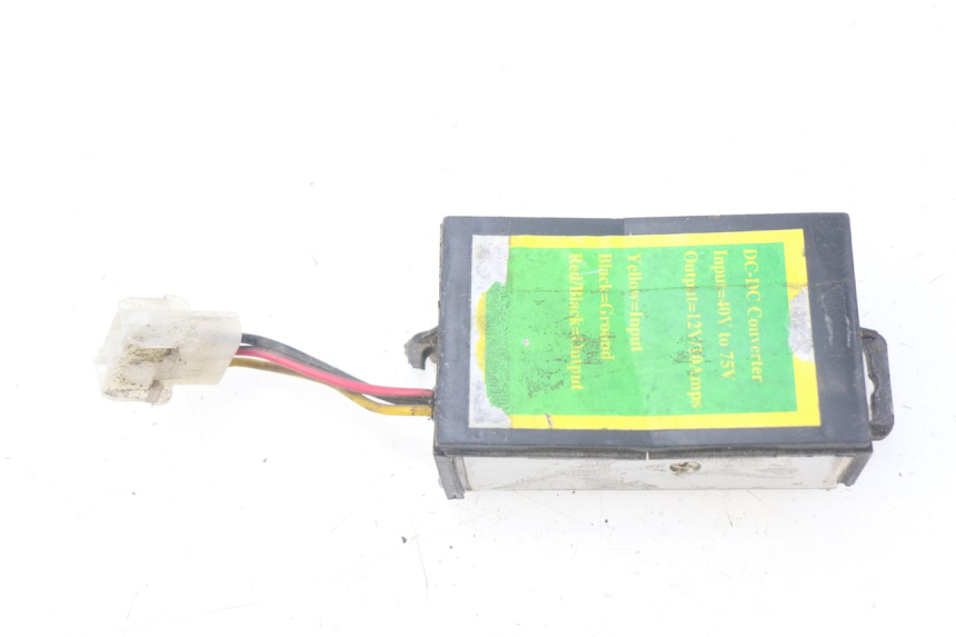 photo de RELAIS ELECTRIQUE EUROCKA GREEN 1 - Vue principale