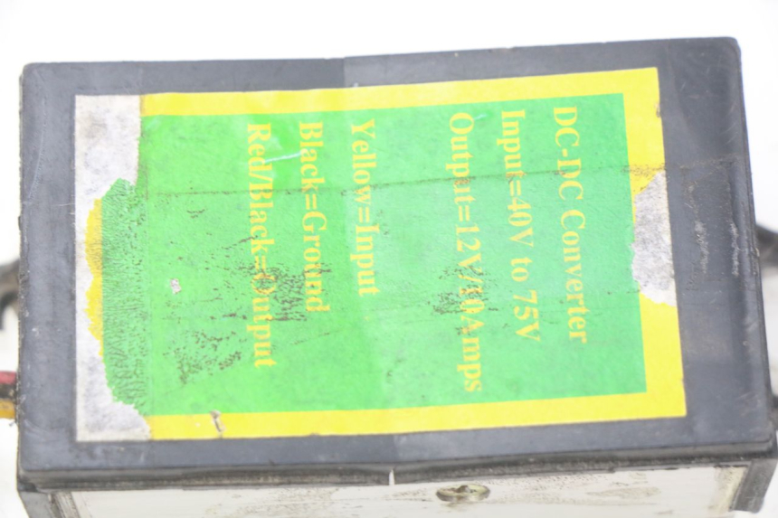 photo de RELAIS ELECTRIQUE EUROCKA GREEN 1 - Détail de la pièce