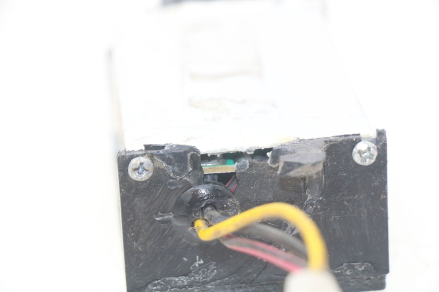 photo de RELAIS ELECTRIQUE EUROCKA GREEN 1 - Gros plan technique