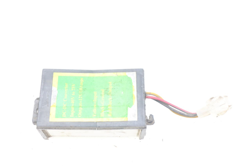 photo de RELAIS ELECTRIQUE EUROCKA GREEN 1 - Marquages et références