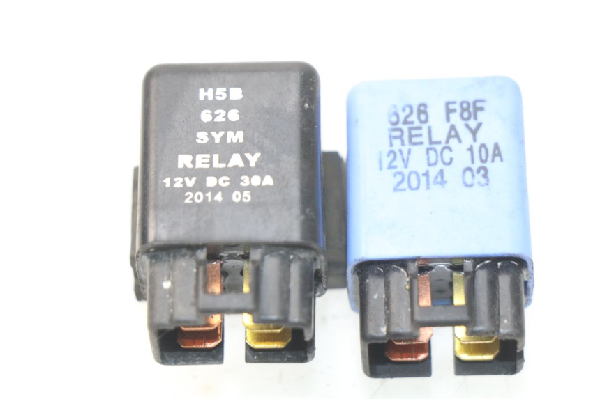 photo de RELAIS ELECTRIQUE SYM GTS EFI ABS 125 (2012 - 2016) - Vue principale