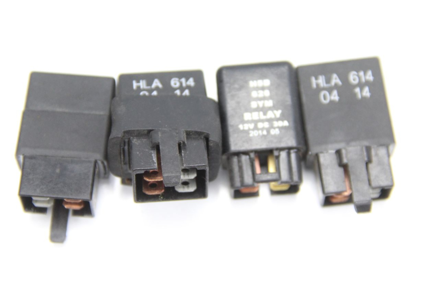 photo de RELAIS ELECTRIQUE SYM GTS EFI ABS 125 (2012 - 2016) - Vue principale