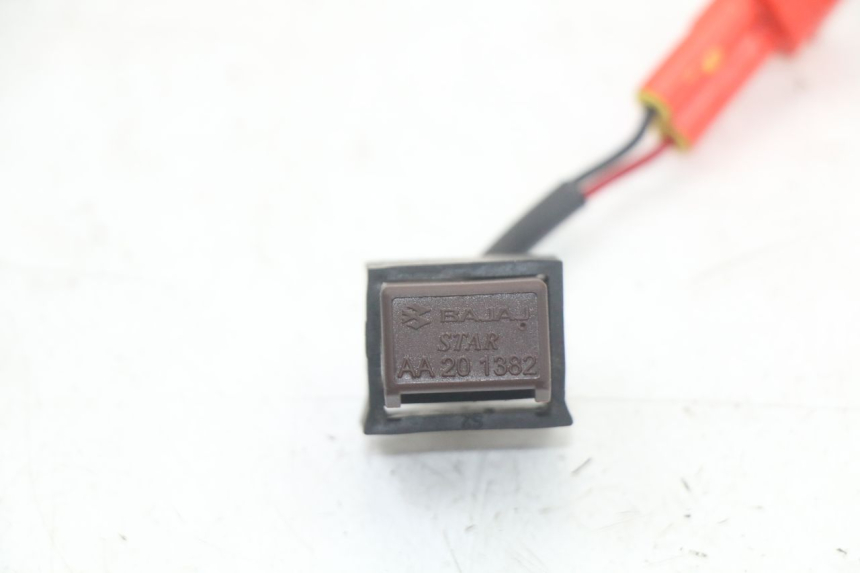 photo de RELAIS ELECTRIQUE HUSQVARNA SVARTPILEN 401 (2018 - 2023) - Zoom état d’usage