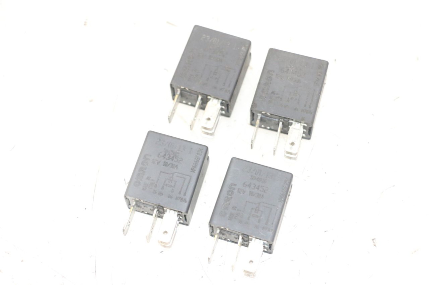 photo de RELAIS ELECTRIQUE PIAGGIO IE MP3 YOURBAN 300 (2011 - 2016) - Vue principale