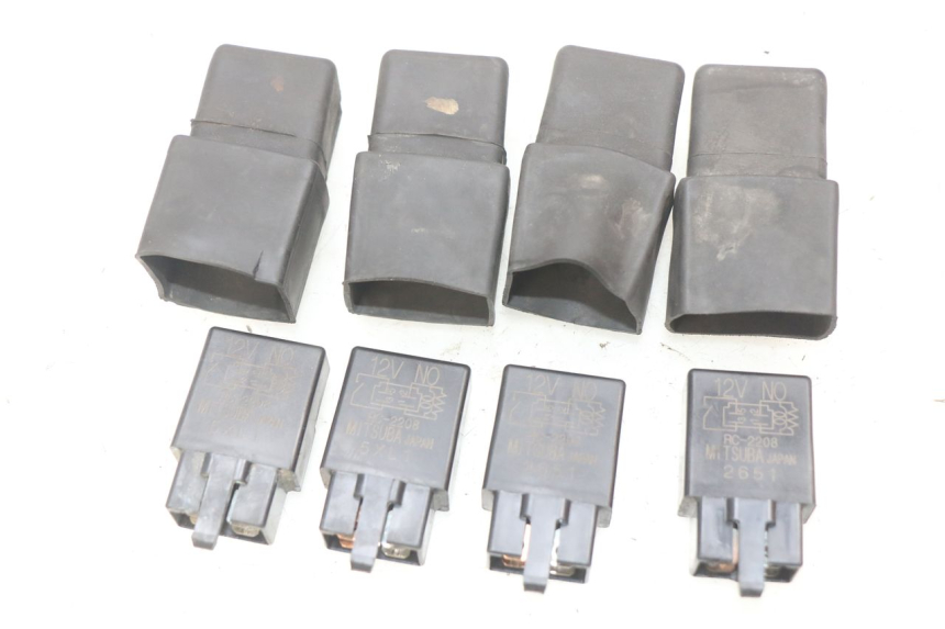 photo de RELAIS ELECTRIQUE HONDA INTEGRA NC D 750 (2016 - 2018) - Vue principale