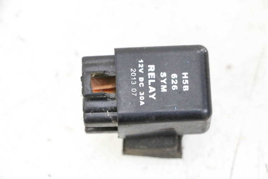 photo de RELAIS ELECTRIQUE SYM JOYMAX 125 (2010 - 2017) - Vue principale