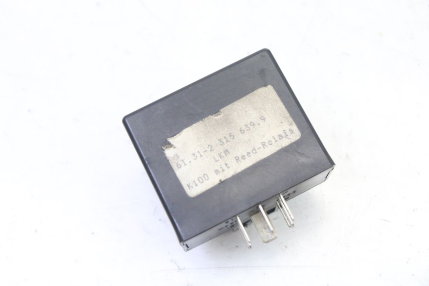 photo de RELAIS ELECTRIQUE BMW K 75 RT 750 (1989 - 1997) - Vue principale