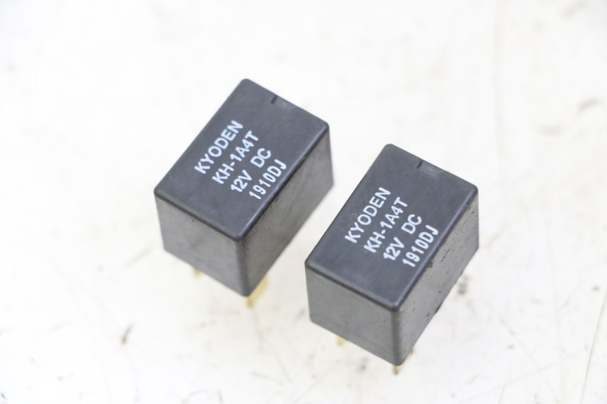 photo de RELAIS ELECTRIQUE KEEWAY K-LIGHT KLIGHT 125 (2018 - 2025) - Vue principale