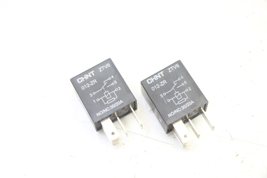 photo de RELAIS ELECTRIQUE PEUGEOT KISBEE 4T 50 (2018 - 2022) - Vue principale