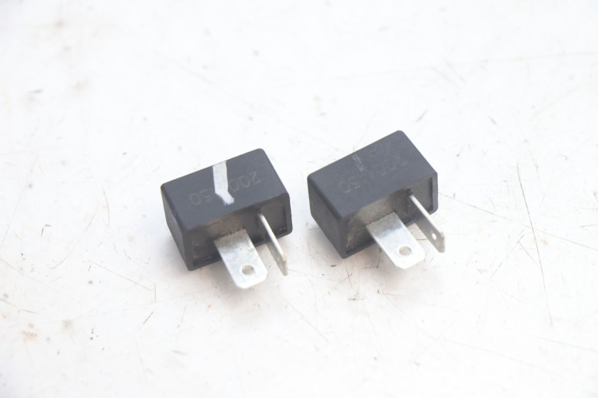 photo de RELAIS ELECTRIQUE PEUGEOT KISBEE 4T 50 (2018 - 2022) - Vue principale