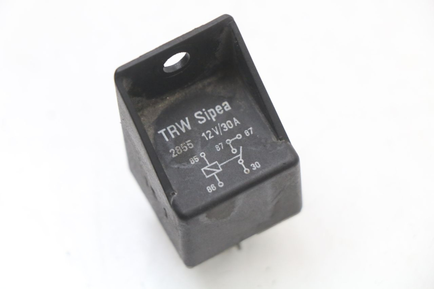 photo de RELAIS ELECTRIQUE RENAULT KOURANOS 125 (2001 - 2004) - Zoom état d’usage